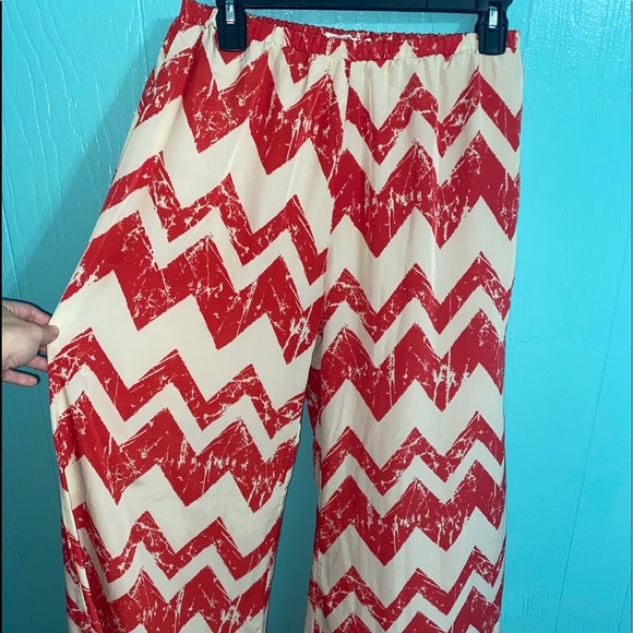 Pants - Palazzo Pants